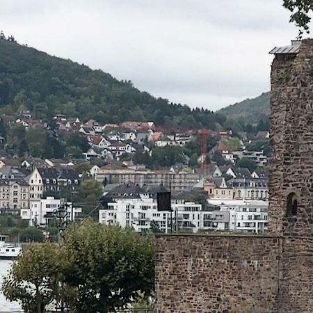 Artstudio Rudesheim Apartament Rüdesheim am Rhein Zewnętrze zdjęcie