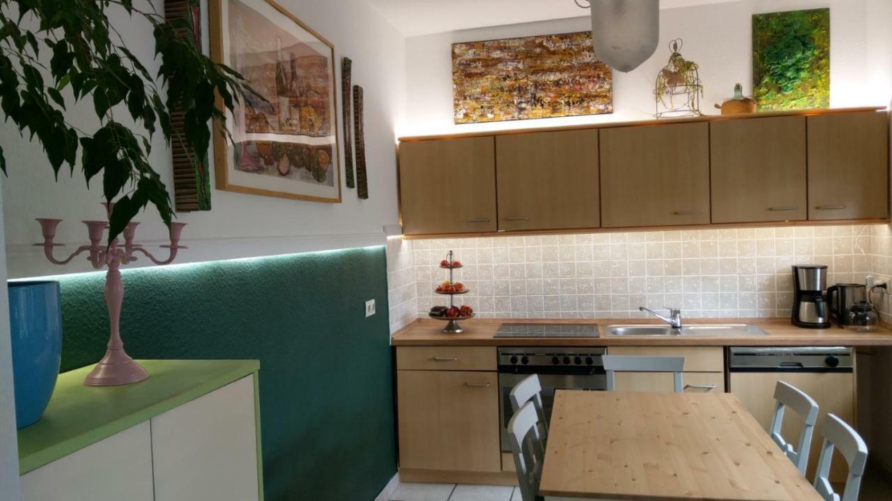 Artstudio Rudesheim Apartament Rüdesheim am Rhein Zewnętrze zdjęcie
