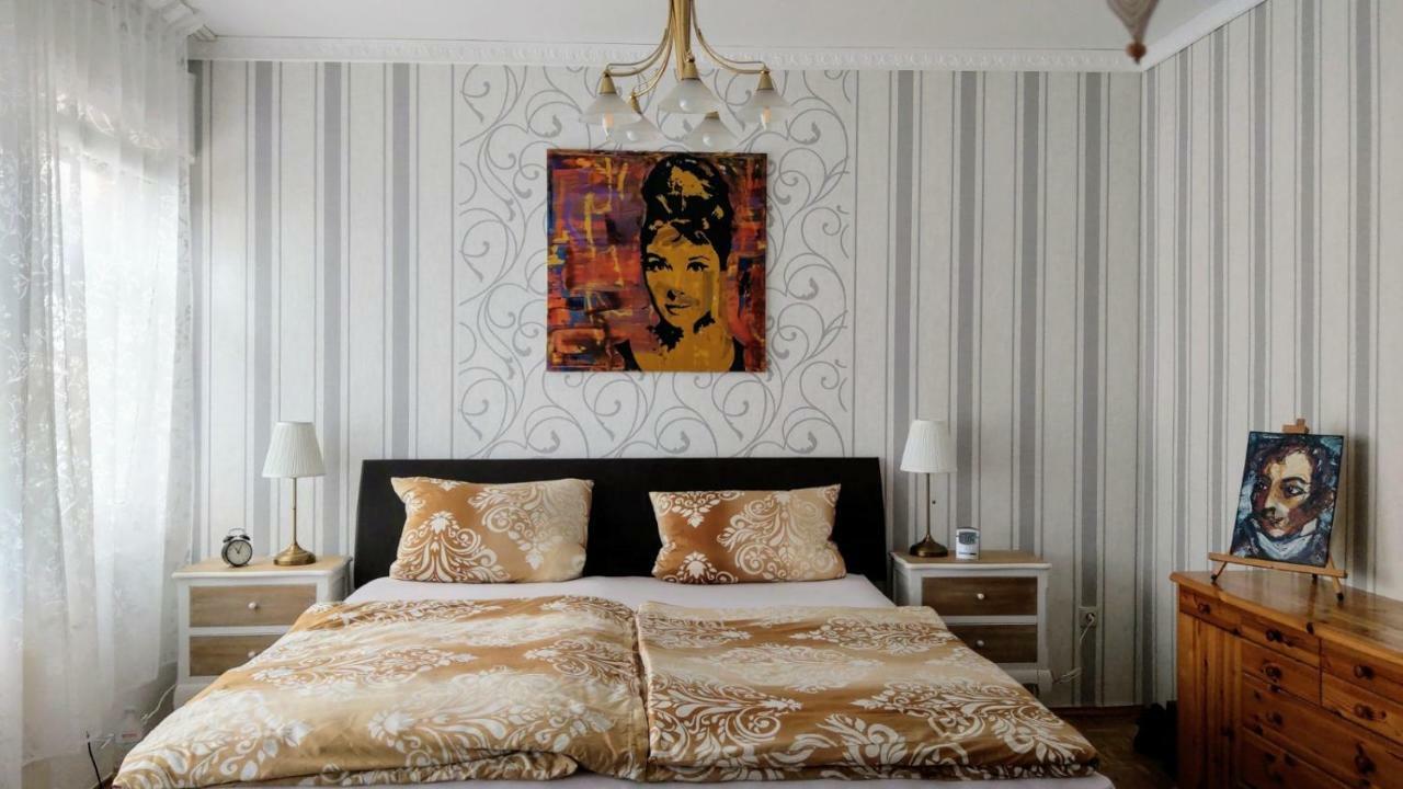 Artstudio Rudesheim Apartament Rüdesheim am Rhein Zewnętrze zdjęcie